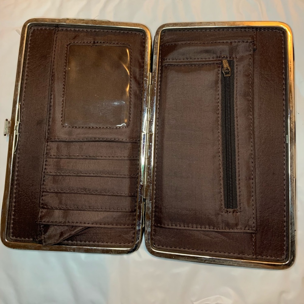 Leopard wallet - Picture 2 of 3
